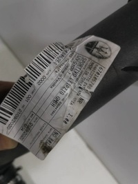 фото thumb №6, Maserati ghibli quattroporte 3.0 шланг труба интеркулер новый