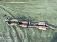 Купити Каталізатор каталізатори комплект vw passat b6 3.2 fsi v6, фото thumb