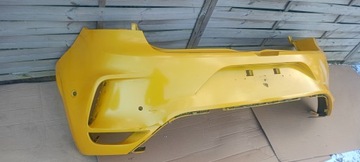 фото thumb №7, Бампер зад задний renault megane iv 4 rs 850228785r оригинал