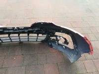 Бампер перед передній ----renault captur j5 lift 2017- в Україні, фото thumb