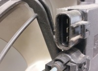 Sh05-15-210a sh0515210a вентилятор радіатора електричний mazda 6 Недорого, фото thumb