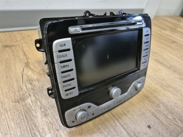 фото thumb №3, Ford mondeo mk4 07-10 навігація оригінальна навігація демонтаж код
