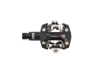 Посмотрите педали X-Track Race MTB + шипы
