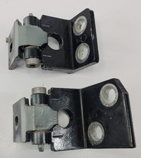 фото thumb №2, Петлі двері правий задня citroen c6 i пара