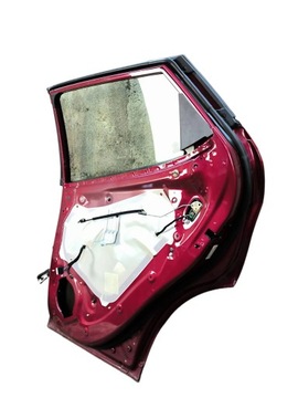 фото thumb №9, Chevrolet bolt 2018 права сторона двері задні