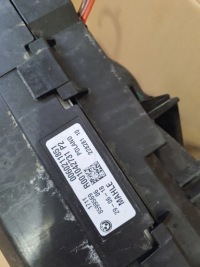 Радиатор вентилятор bmw 8 g15 14 в Украине, фото thumb