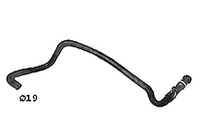 фото thumb №2, Шланг отопителя renault clio ii kangoo sasic