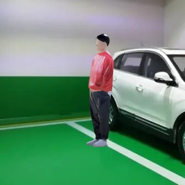 1:18 1:24 1:32 Модель People Стиль А, высота 7,5 см.