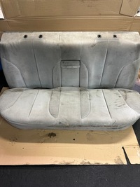 фото thumb №7, Mercedes benz w126 сиденья заднее сиденье салон