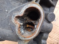 Головка двигателя porsche 996 3.6 m96.03 Оригинал, фото thumb