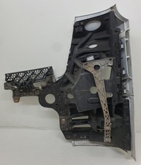 фото thumb №8, Бампер перед уголок панель фары правый mercedes actros mp4 a9608859508