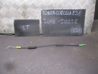 фото thumb №1, Трос тяга замка левый задняя toyota corolla e21 18-23
