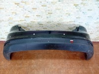 фото thumb №1, Бампер задняя ford focus iii 3 mk3 2010 - 2014 sedan