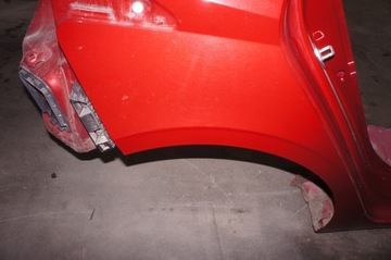 фото thumb №6, Pu137 hyundai i20 iii четверть крыло правый зад red dragon металлик wr7