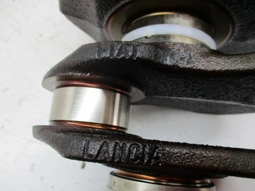 фото thumb №12, Fiat 500 panda 1.2 8v wał коленчатый 46403290