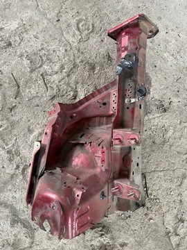 фото thumb №3, Volvo s60 ii v60 лонжерон ліва чверть перед