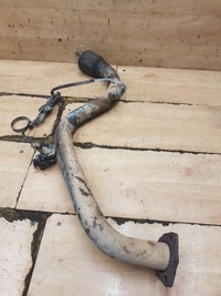 фото thumb №1, Соединитель сетка труба выхлопная vw golf iii 1.4 8v