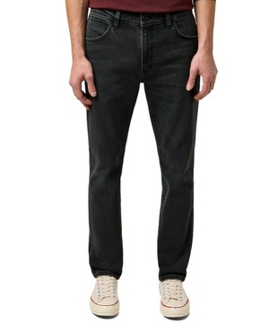 Jeansy Wrangler Larston 112373031 Ash W 36 / L 30