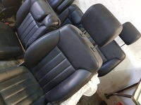 фото thumb №3, Сиденье левый задняя ii ряд mercedes w251