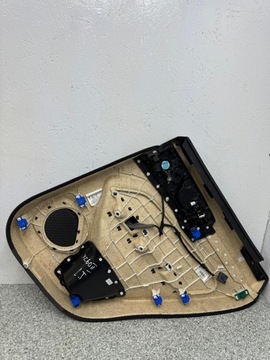 фото thumb №5, Боковина двері лівий зад volvo xc60 ii 2017-2024 31446176 30747755