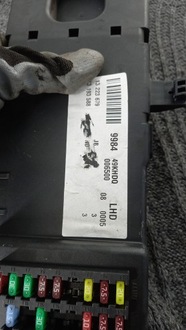 фото thumb №4, Модуль комфорта opel signum 07r 1.9td 13193588