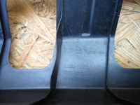 фото thumb №9, Hyundai i10 lift 13- защита верхний поперечина передний 86353-b9010