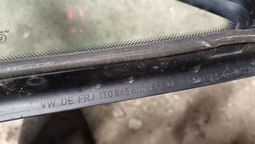 фото thumb №7, Vw touran i скло ліва передня 15 рік 1t0845411