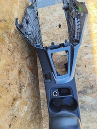 фото thumb №7, Подлокотник кожаный kpl туннель focus mk3 11-14r