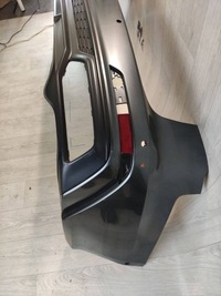 фото thumb №6, Audi a6 c8 s-line спойлер накладка бампер задняя 4k0807521b