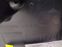 фото thumb №13, 4h0868068 обшивка двері правий задня шкіра alcantara audi a8 d4 2010-2018r