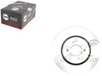 фото thumb №1, Комплект диск тормозных a.b.s. +gratisy