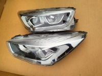 Купити Kuga mk2 рестайлінг  фара правий ліва лінза led комплект gv41-13w030-cg, фото thumb