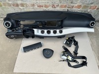 фото thumb №1, Консоль подушка безопасности подушки безопасности pas mercedes w213 оригинал