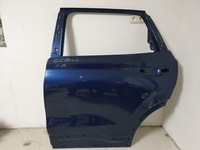 фото thumb №1, Дверь задняя левая hyundai santa fe 2018r-