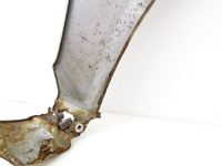 фото thumb №12, Крила лівий перед передній audi a3 8p lift lx7w