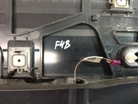 Bmw x1 f48 f49 2016 спойлер кришки задній / багажника Ціна, фото thumb