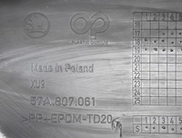 фото thumb №7, Skoda karoq 57a бампер перед передній super стан