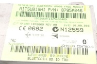 фото thumb №1, Модуль блютуз mitsubishi asx ga_w_ 8785a046 1.8l дизель 110kw 2012