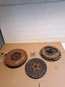 фото thumb №1, Зчеплення колесо двомасовий iveco daily iv 3.0 14-