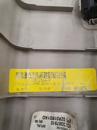 фото thumb №6, Chrysler town & country защита стойка левая задняя