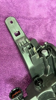 фото thumb №10, Лампа nissan leaf ii full led права europa комплектна