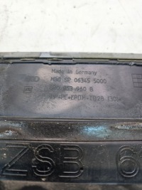 фото thumb №8, Молдинг двері правий перед audi q5 8r 8r0853960b ly7g