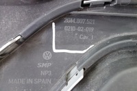 фото thumb №6, Бампер задняя vw t-cross 18- 2gm 2gm807521