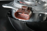 фото thumb №7, Вентилятор радіатора ford fiesta mk7 08-17 з кондиціонер