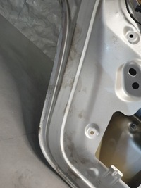 фото thumb №12, Крышка багажника багажника peugeot 207 hb 5d kol: ezr