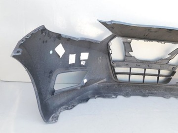 фото thumb №6, Nissan micra k14 16- бампер переднее перед