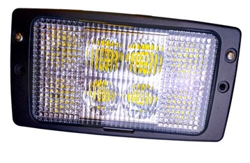 фото thumb №4, Лампа передня світлодіодна rozproczona 8 led діоди osram 12-24v 40w fendt case