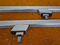 Audi a4 b6 00-05 универсал рейлинги левое  правый  комплект ly9b Киев, фото thumb