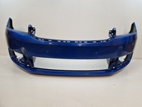 фото thumb №1, Skoda rapid 5ja бампер передній перед 5ja807221b
