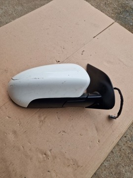 фото thumb №8, Nissan qashqai j10 рестайлинг 09-13 зеркало правые 7 pin uk